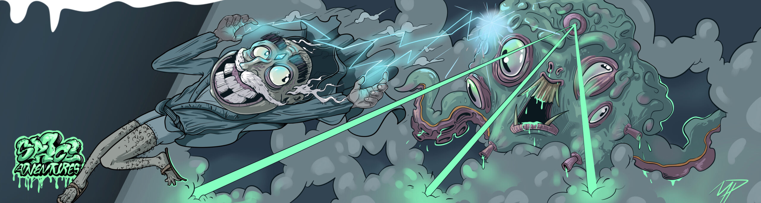 digital Artwork from MP-WallArt